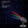 Projector Laser Kaleidoscope, IP44, 220V