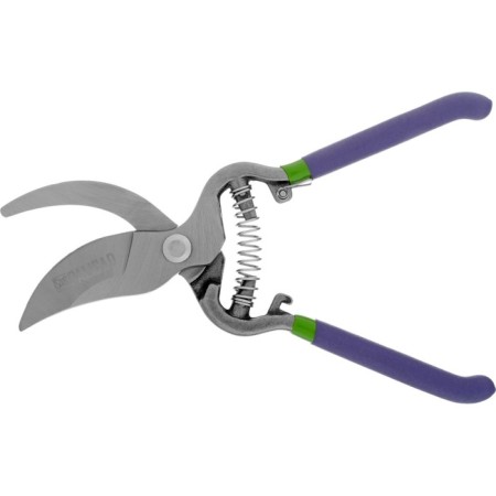 Planning coater, 10 "(25.5 cm), with metal rubberized handles, Palisad-8