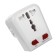 Адаптер сетевой REXANT "Путешественник", с USB , 11-1051