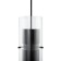 Suspension lamp Maytoni Mod326PL-01B, 1xGU10, 50W, 32x8 cm, Black color