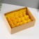 Easter souvenir "Fluffy chicken" set of 15 pcs 7.5x5x5 cm