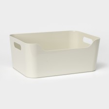 Корзина для хранения Scandi, 10 л, 34×24×14 см, цвет МИКС