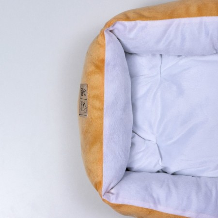 A bed with a side "Favorite puppy" 45x38x22 cm-2
