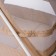 Rocking Crist, beige color