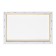 Canvas on a subframe of 1.6x20x30 cm, calligrata, cotton 100%, acrylic soil, fine -grained 280g/m²
