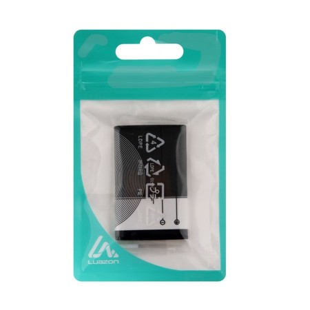 Luazon BL-5C battery, for portable columns, mobile devices, 3.7 V, 1020 mAh-2