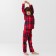 PAZHAMA Children's KAFTAN "Christmas" R.32 (110-116)