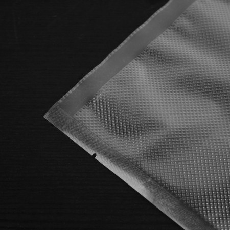A set of packages for the vacuum Luazon, corrugated, 50 pcs, 17 x 25 cm-3