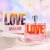 Women's toilet water Love "Moscow", 100 ml