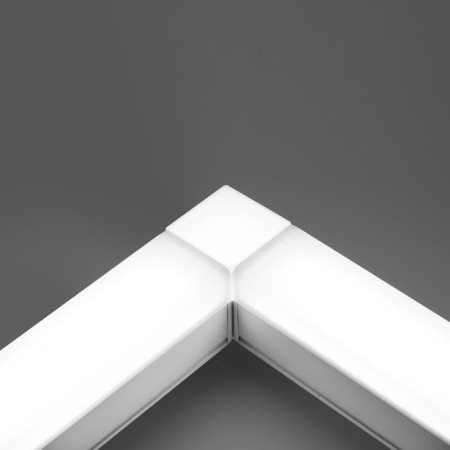 Light LED LED Feron AL4020, IP20, 18 W, 590x70x55 mm, white color-3