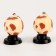 Miniature Puppet "Globe", set 2 pcs., Size 1 pc. - 2 × 2 × 2.5 cm
