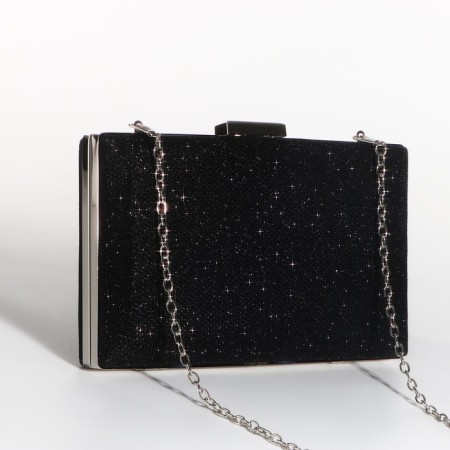 Bag-clath on the farmar, black color-2