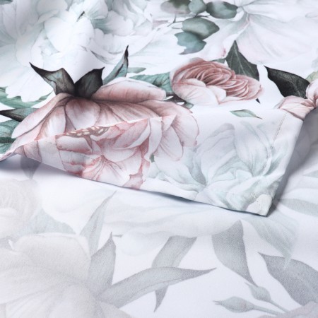 Baby Dolyana Peonies 145*180 +/- 3 cm, 100% p/e-6