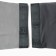 Set of men's panties boxers (2 pcs), gray color, size 50 (l)