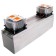 Powerful LED lamp for home and industrial greenhouses "SAIF" 200 W
