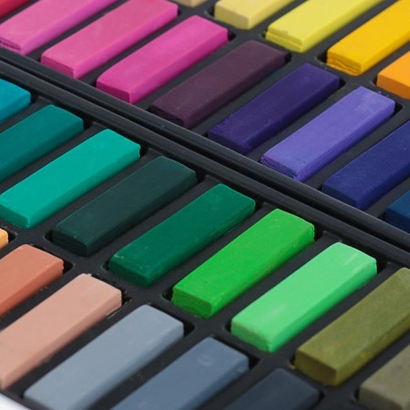 Pastel Dry Artistic Soft Faber-Castell Gofa Mini 48 colors 128248-4