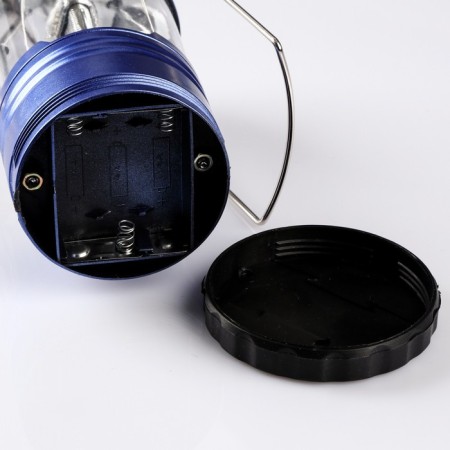 Camping lantern "Master K.", 1 mode, 14.5 x 8 cm, 3 aa-2