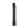 Cappio Hanson-REALILING PELLILING, D = 12 mm, m/o 96 mm, black color