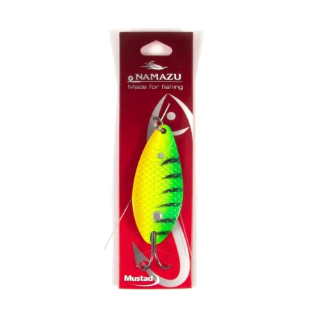 Stainless Namazu N-Self, weight 24 g, color 22-2