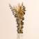 Set of dried flowers 5 types "Amazement" 48x16x6 cm