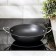 Pan-wok “mini”, 1.4 l, d = 20 cm, anti-stick coating, black color