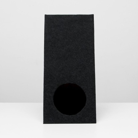House for cats with a claw, folding, 51 x 35.5 x 73 cm, mix-3
