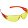 Glasses Protective bison 110326_z01, open type, wide monolinza, lightweight