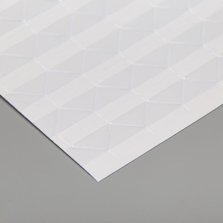 A set of corners with a pocket for photos 102 corners "Transparent" 10.3x15.1 cm-4