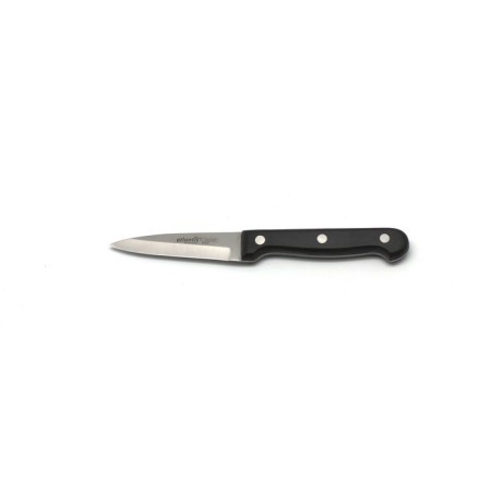 Vegetable knife atlantis, black color, 9 cm