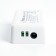 CCT controller for multi-white LED tape with p/u Bely, 12-24V, LD61