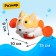 Waterfowl toy "Corgi", Mix colors