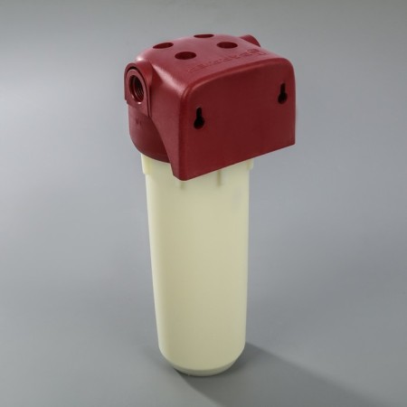 Distributor for hot water "Barrier. Profi In-line "-1