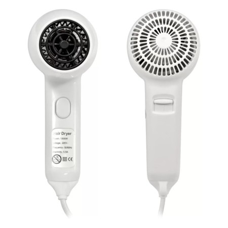 Feng PUFF-1300, 1300 W, 2 speeds, white-4