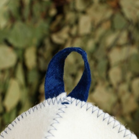 Cap for a bathhouse Andryukha-5