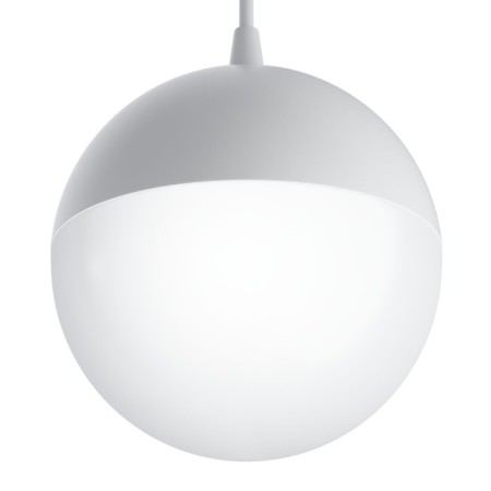 Sprinkle lamp suspended Technical TR018-2-10W4K-W, LED, 10 W, 120x120x610 mm, 1000 lm, 4000k, white-1