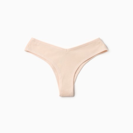 Panties female Braziliana, jasmine color, size 48 (l)-1