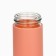 Water bottle "Do not complicate", 420 ml, glass