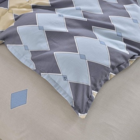 Bed linen duo Sofi de Marko “Loki”, size 230x250 cm, 160x220 cm 2 pcs, 50x70 cm - 2 pcs, 70x70 cm - 2 pcs-3