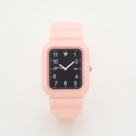 Women's watches female, pink