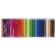 Plasticine 24 -ZV 480g of Johland Higher quality (Thailand), 105031
