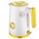 Electric kettle Brayer 1018br, 2200 watts, 1.7 l, stainless steel