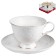 Tea set of Balsford Grace, new bone porcelain, 220 ml, 2 items