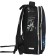 Frame backpack 38 x 29 x 17, Devente Choice Lite 17l, Stay Real Black/Purple 7033426