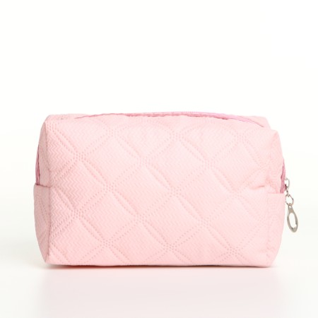 Lightning cosmetic bag, pink color-2
