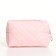 Lightning cosmetic bag, pink color