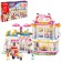 Constructor girlfriend "Fashion Cafe", 545 parts