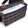 Fishing Board "Rastype" Fishing Belt Bag, 74x22x10 cm, gray + 2 Luno boxes