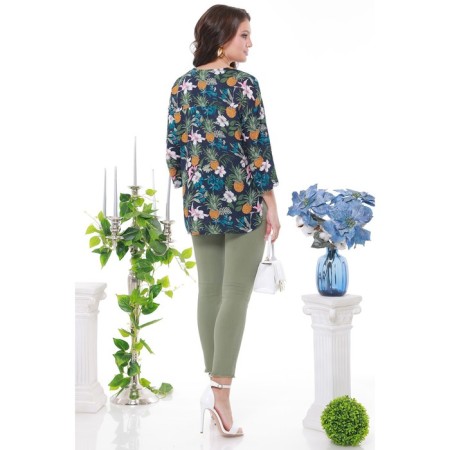 Female blouse "Katherine", size 44-4