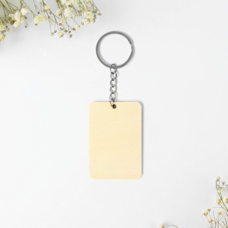 Gift set "You happiness", magnet + keychain, 10 x 19 cm.-7