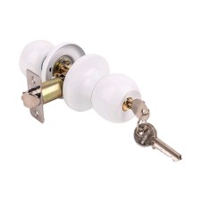 Latch MARLOK ZSh-01, key, white color